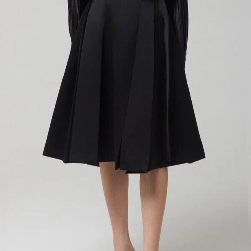 NWT Charlotte Russe Women's Black Skirt US Size M